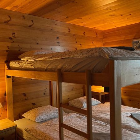 B&B Chalet Rey-Bellet Les Crosets Zewnętrze zdjęcie