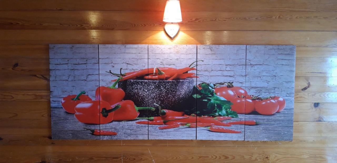 B&B Chalet Rey-Bellet Les Crosets Zewnętrze zdjęcie