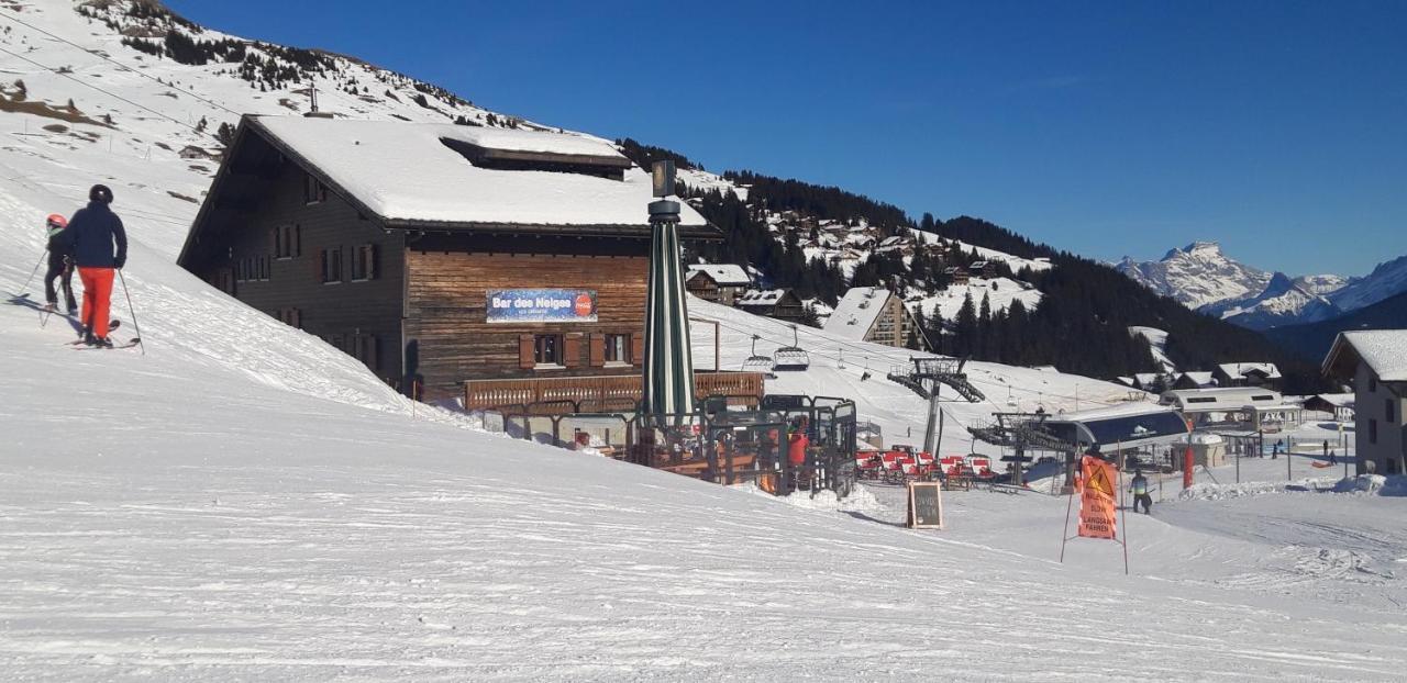 B&B Chalet Rey-Bellet Les Crosets Zewnętrze zdjęcie