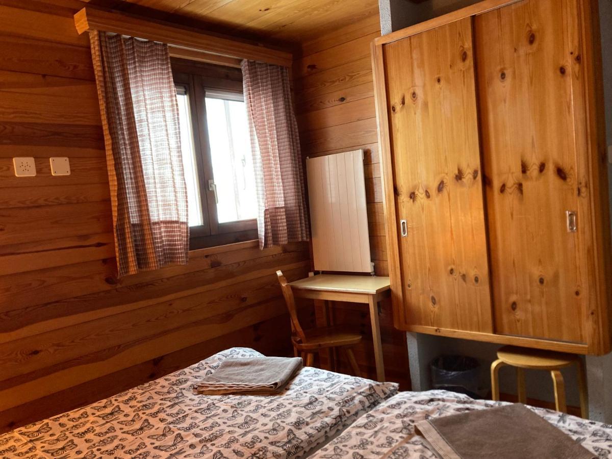 B&B Chalet Rey-Bellet Les Crosets Zewnętrze zdjęcie