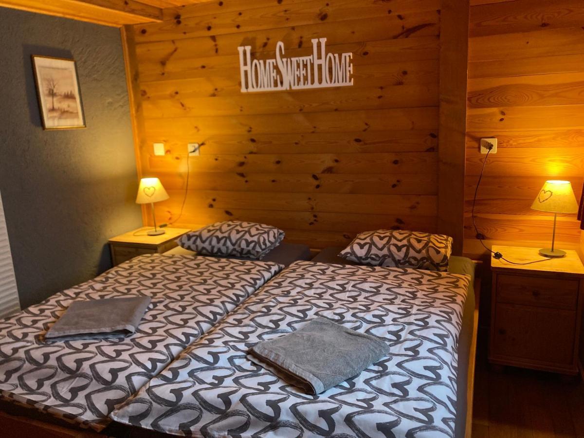 B&B Chalet Rey-Bellet Les Crosets Zewnętrze zdjęcie