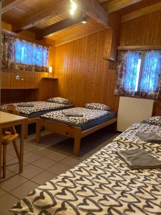 B&B Chalet Rey-Bellet Les Crosets Zewnętrze zdjęcie