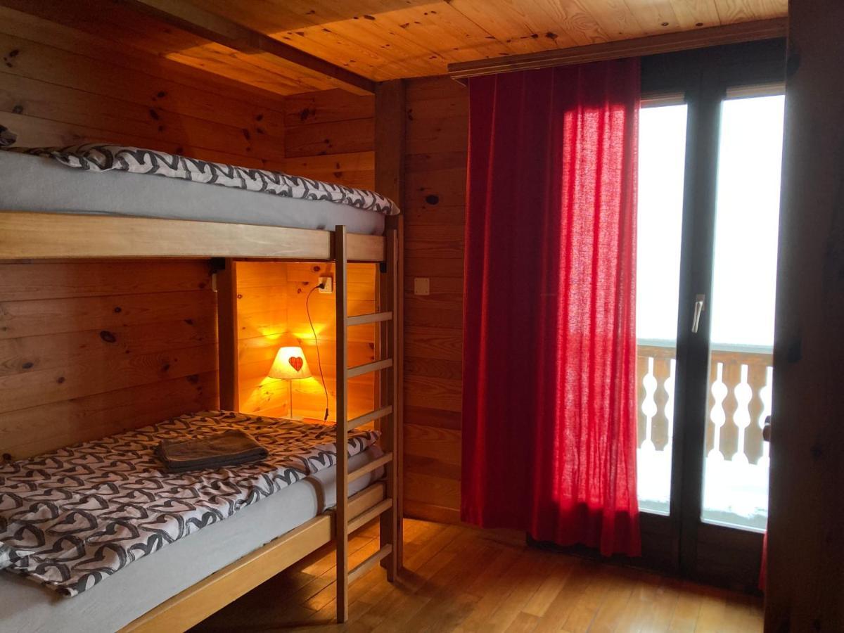 B&B Chalet Rey-Bellet Les Crosets Zewnętrze zdjęcie