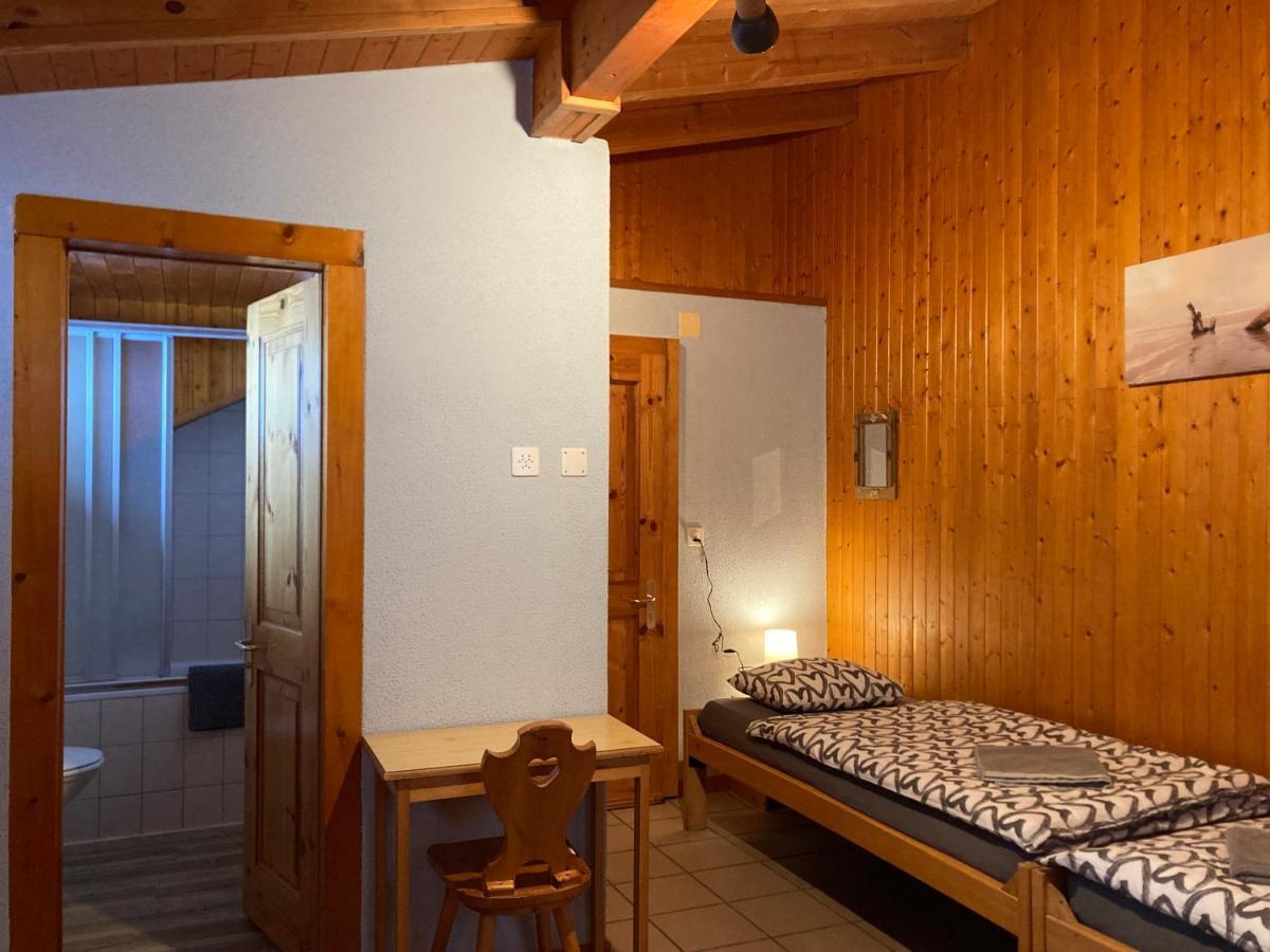 B&B Chalet Rey-Bellet Les Crosets Zewnętrze zdjęcie