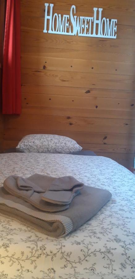 B&B Chalet Rey-Bellet Les Crosets Zewnętrze zdjęcie