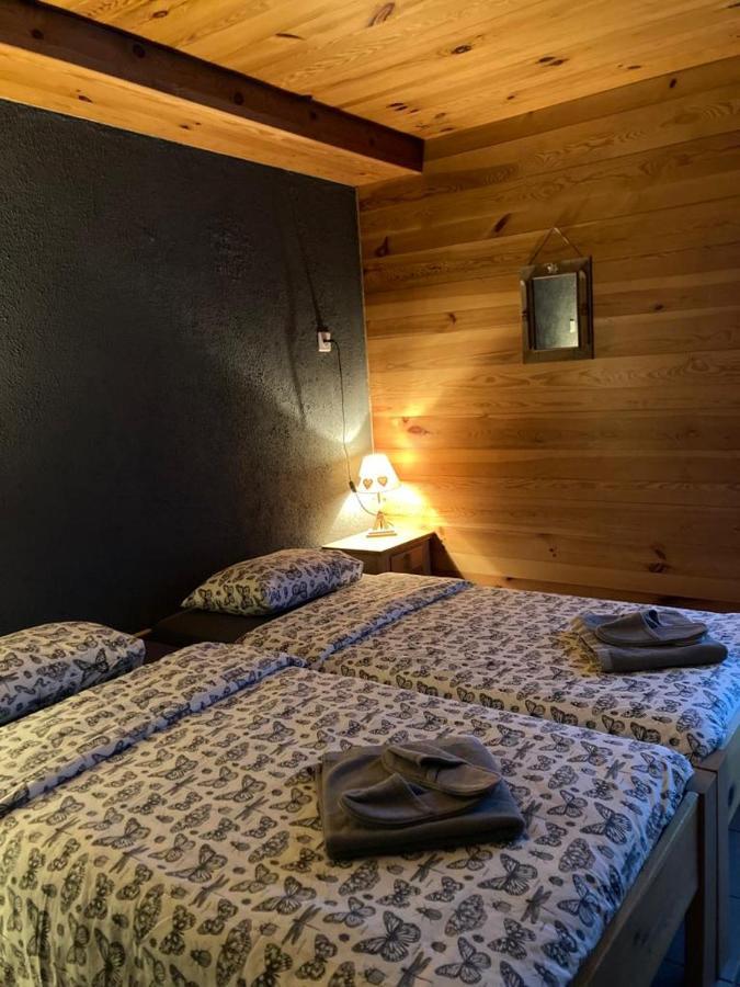 B&B Chalet Rey-Bellet Les Crosets Zewnętrze zdjęcie