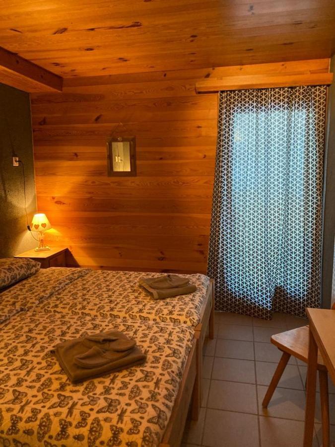 B&B Chalet Rey-Bellet Les Crosets Zewnętrze zdjęcie