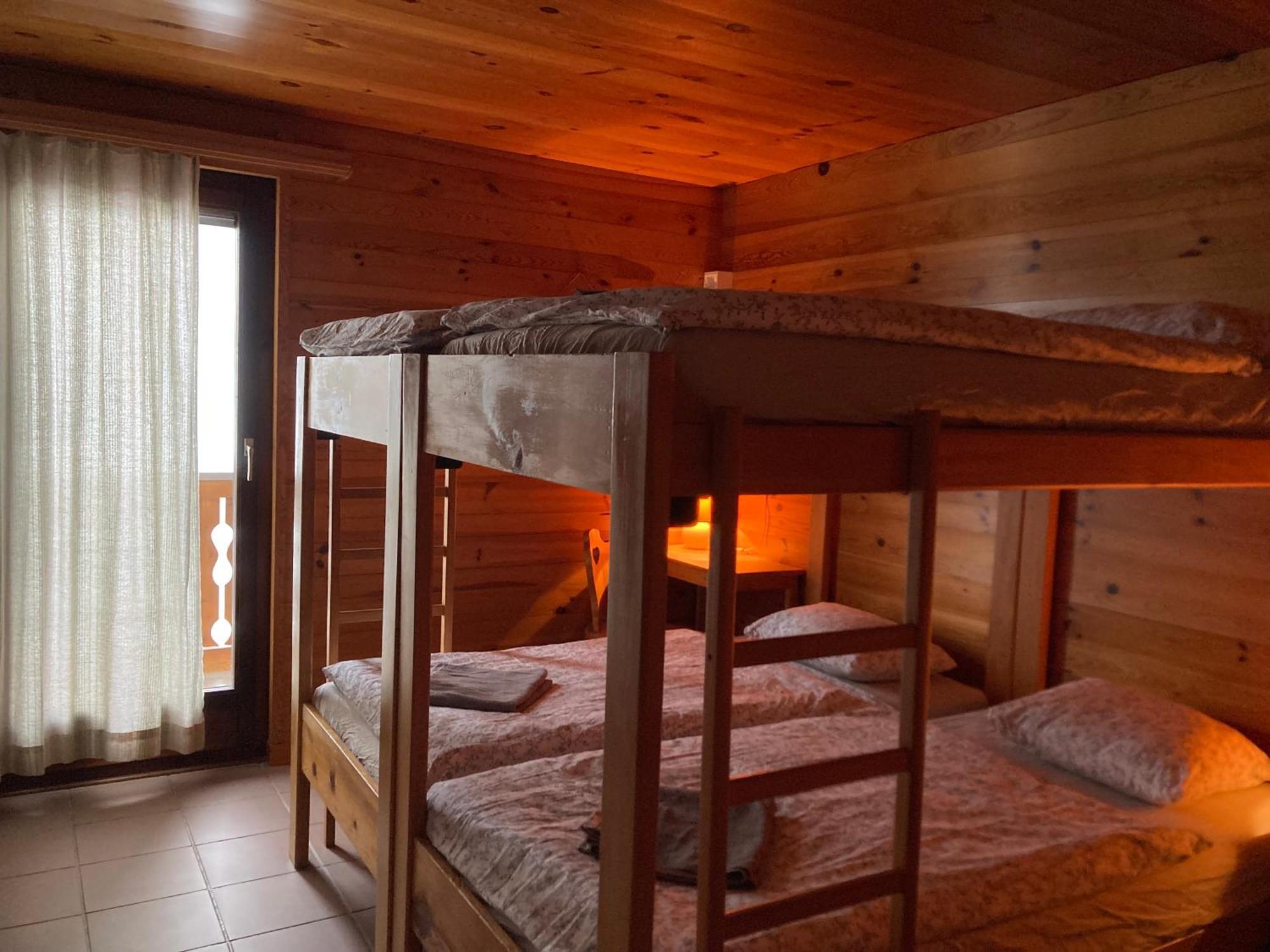 B&B Chalet Rey-Bellet Les Crosets Zewnętrze zdjęcie