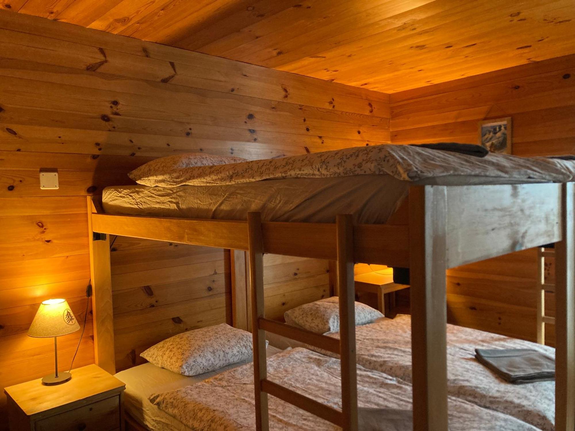 B&B Chalet Rey-Bellet Les Crosets Zewnętrze zdjęcie
