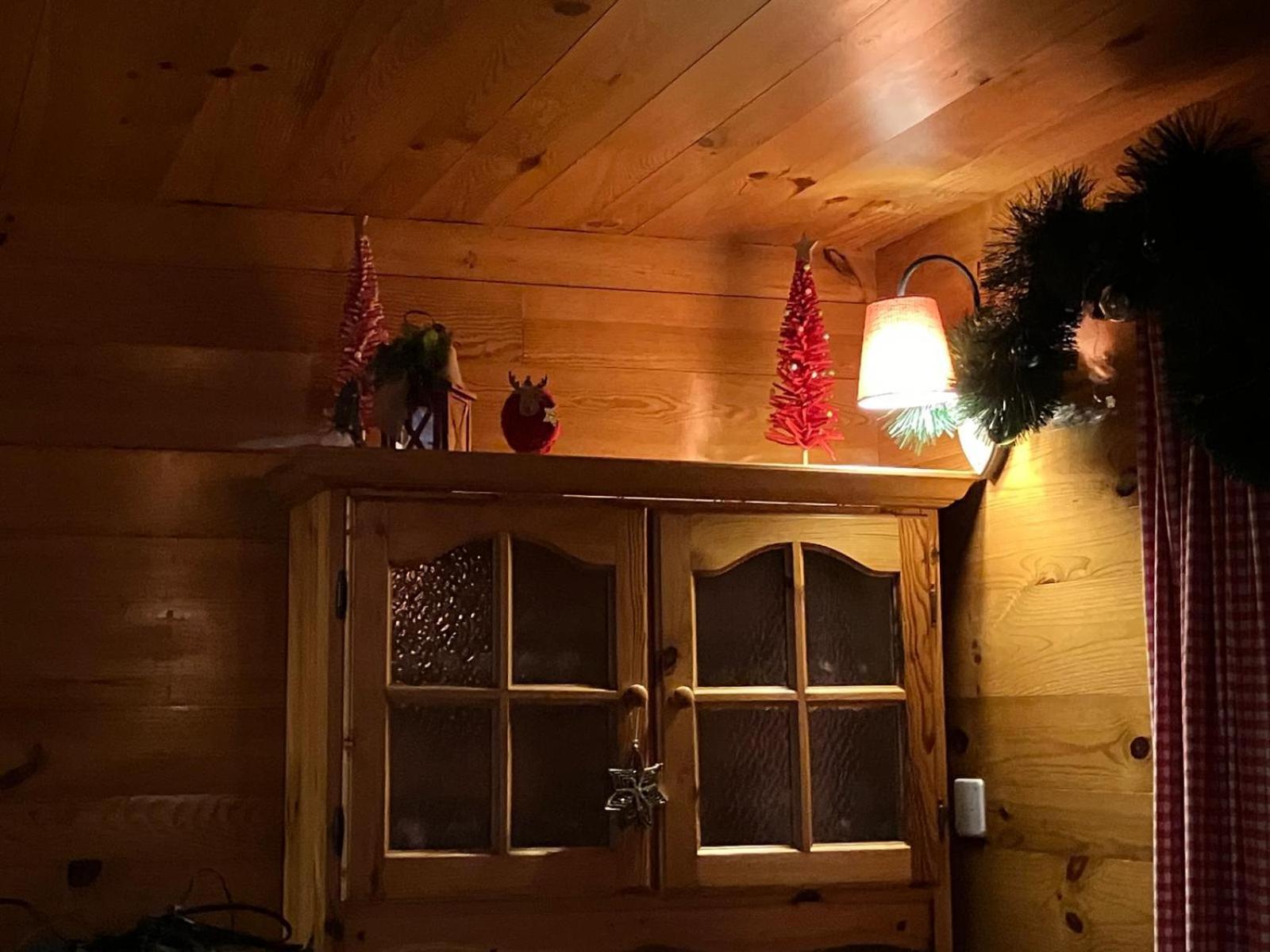 B&B Chalet Rey-Bellet Les Crosets Zewnętrze zdjęcie