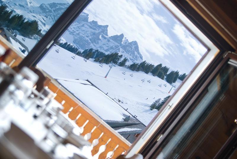 B&B Chalet Rey-Bellet Les Crosets Zewnętrze zdjęcie