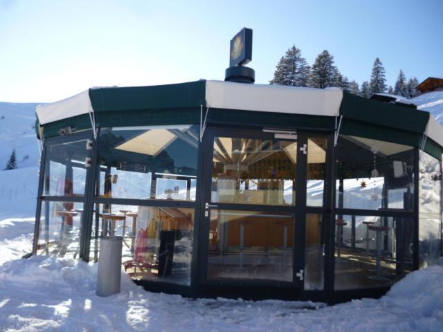 B&B Chalet Rey-Bellet Les Crosets Zewnętrze zdjęcie
